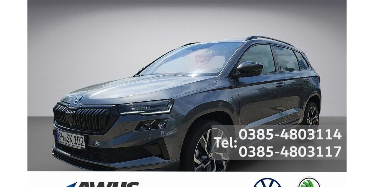 Skoda Karoq 2.500 km 36.990 € Schwerin 19057