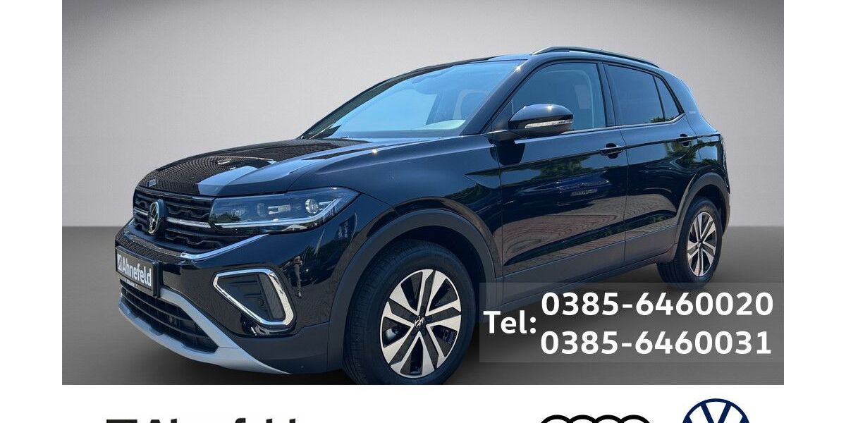 VW T-Cross 2.500 km 35.490 &euro; Schwerin 19061