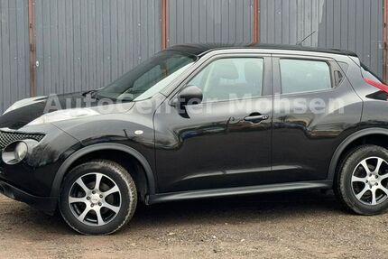 Nissan Juke 123.334 km 6.980 &euro; Lübben 15907