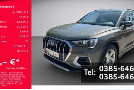 Audi Q3 16.900 km 37.990 &euro; Schwerin 19061
