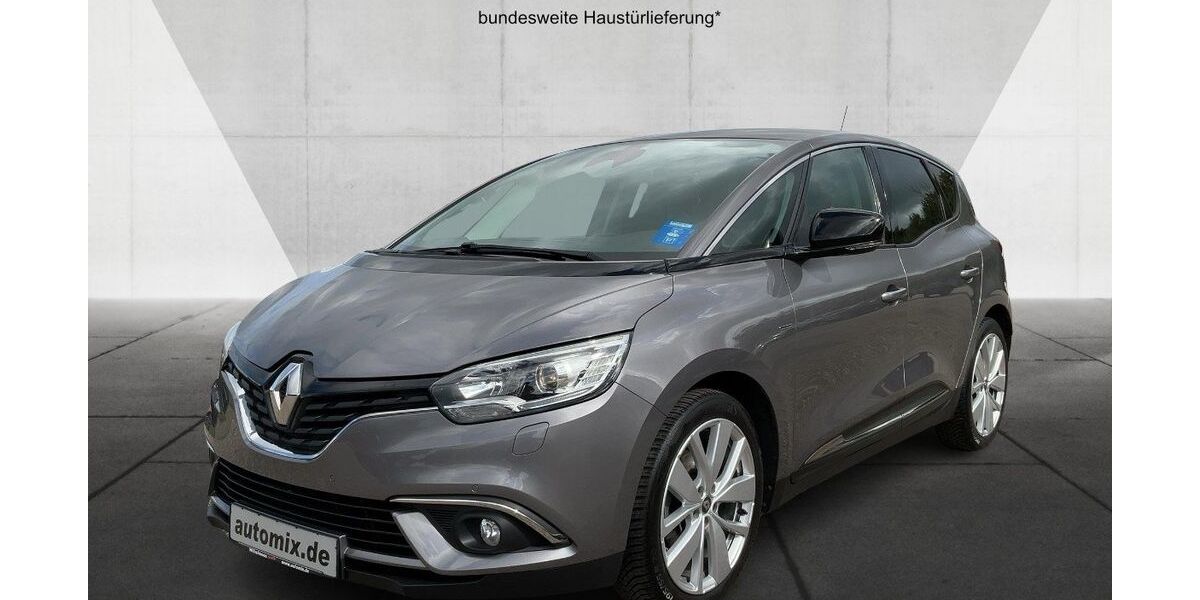 Renault Scenic 77.273 km 15.450 &euro; Gadebusch 19205