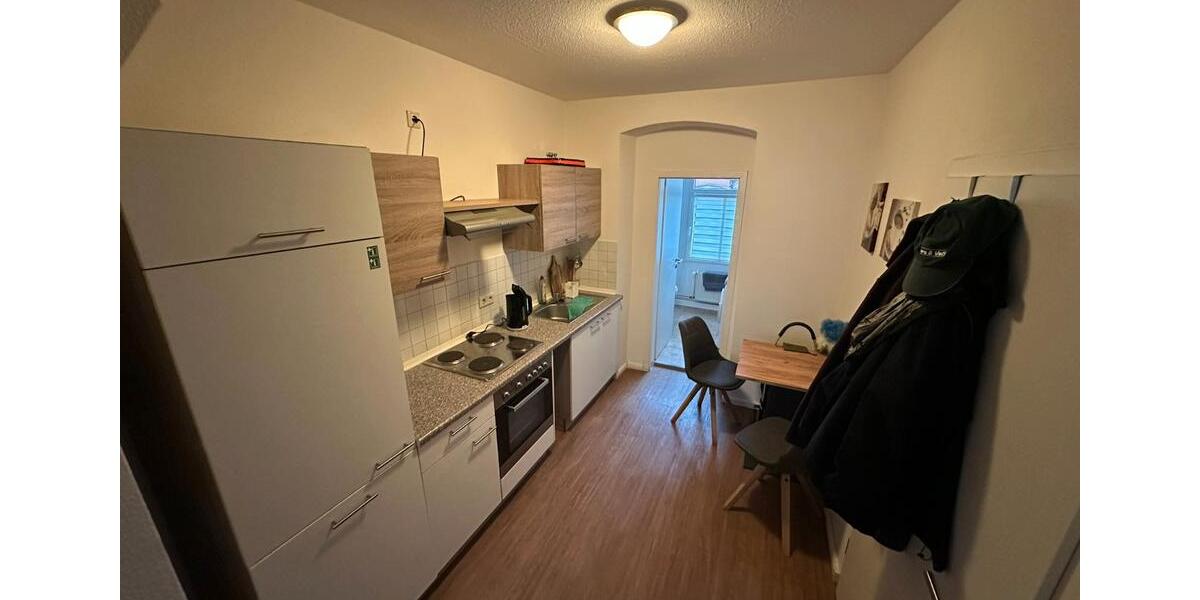 Erdgeschoßwohnung Schwerin Friedrichsthal - 2 Zimmer, 60 m&sup2;, 480&euro; | Angebot:26194818
