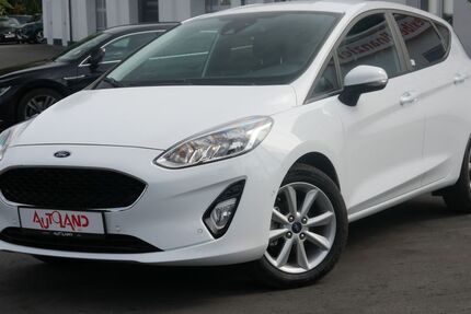 Ford Fiesta 57.618 km 12.990 &euro; Wismar 23970