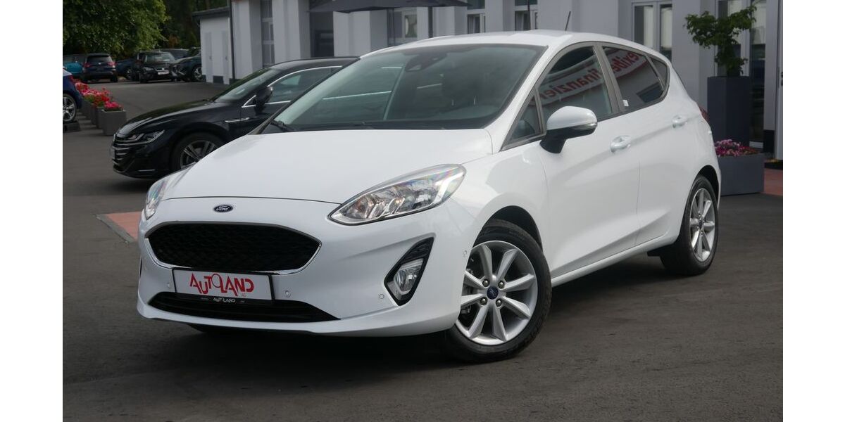 Ford Fiesta 57.618 km 12.990 &euro; Wismar 23970
