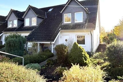 Attraktives Reihenendhaus in ruhiger, zentraler Lage - von privat zimmer