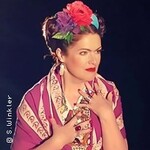 Itzi Lesaka + F.Braun 'Geliebte Frida' - Musiktheater