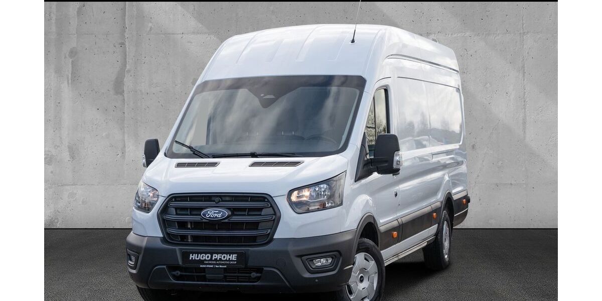 Ford Transit 25.449 km 35.450 € Schwerin 19061