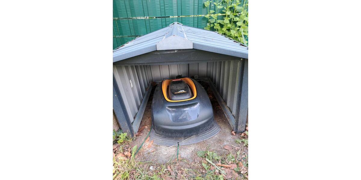 Bungalow mit auf ca. 535 qm Eigentumsl.MeckPom 3 zimmer