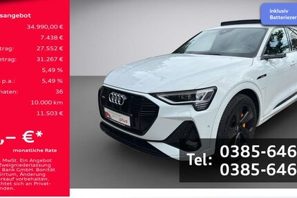 Audi e-tron 74.000 km 34.990 &euro; Schwerin 19061