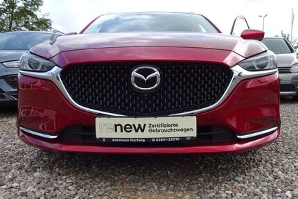Mazda 6 51.000 km 21.990 &euro; Wismar-Rüggow 23970