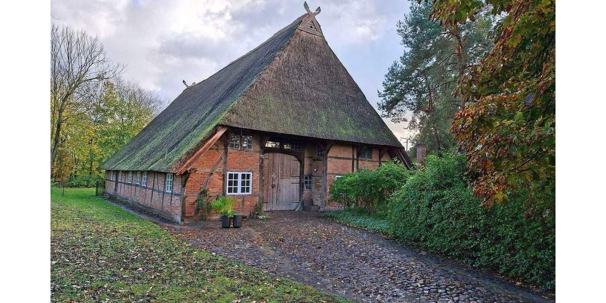 Bauernhaus, Landhaus Rehna - 5 Zimmer, 160 m&sup2;, 660.000&euro; | Angebot:23375528