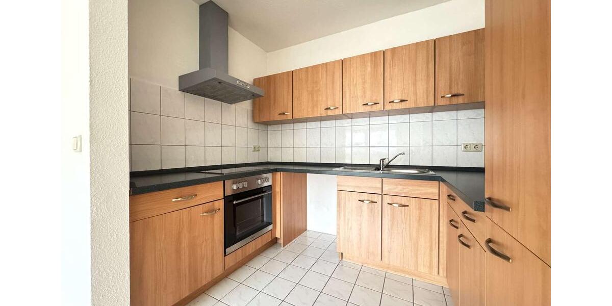 Charmante DG-Wohnung mit Einbauküche 2 zimmer