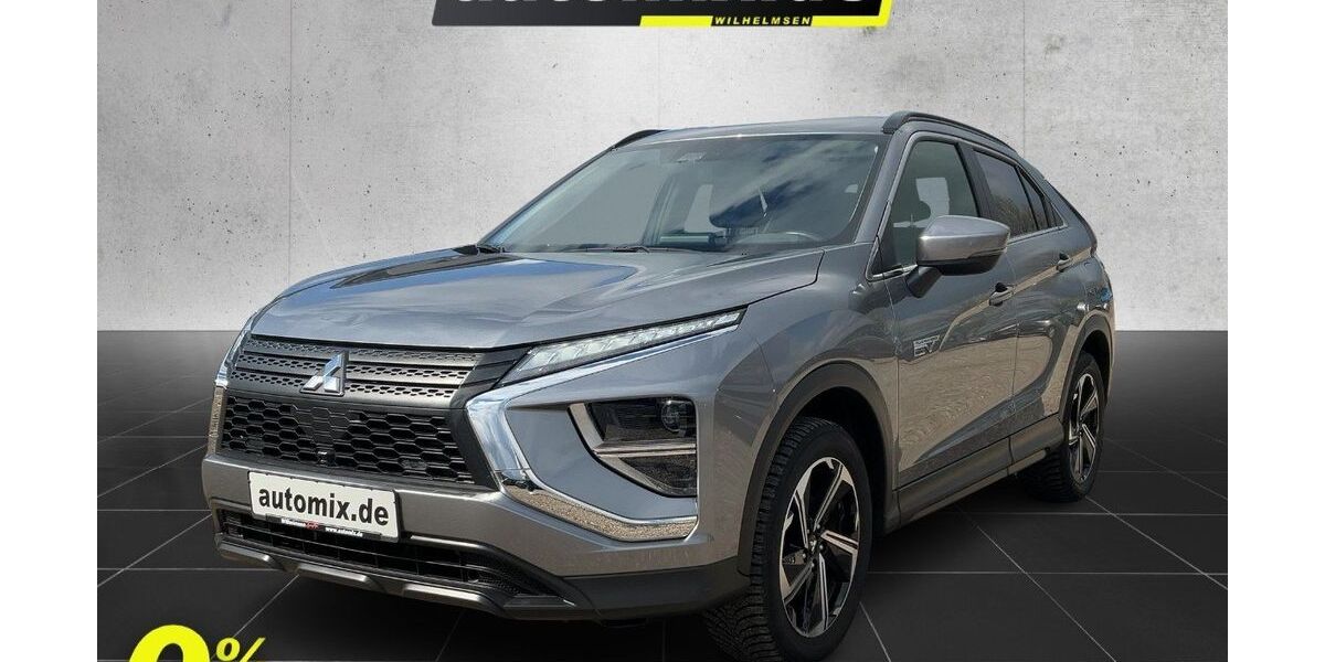 Mitsubishi Eclipse Cross 29.121 km 22.276 &euro; Gadebusch 19205