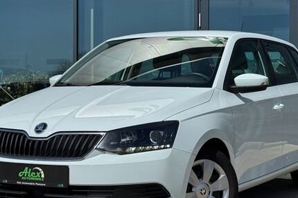 Skoda Fabia 159.935 km 7.499 &euro; Pampow 19075