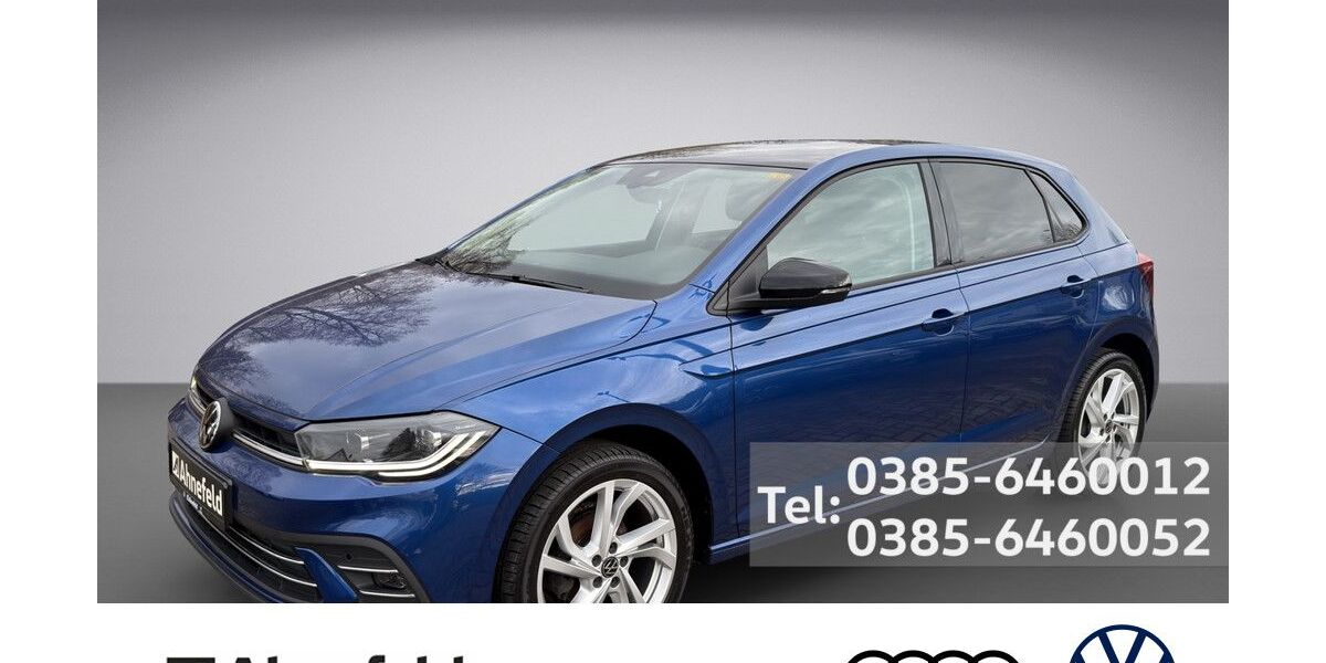 VW Polo 66.400 km 16.888 &euro; Schwerin 19061