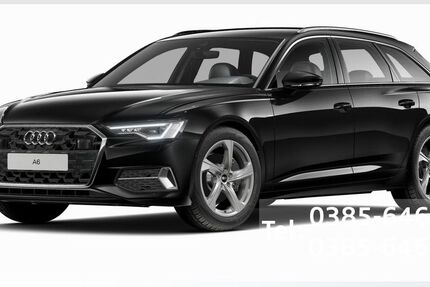 Audi A6 17.100 km 49.990 &euro; Schwerin 19061