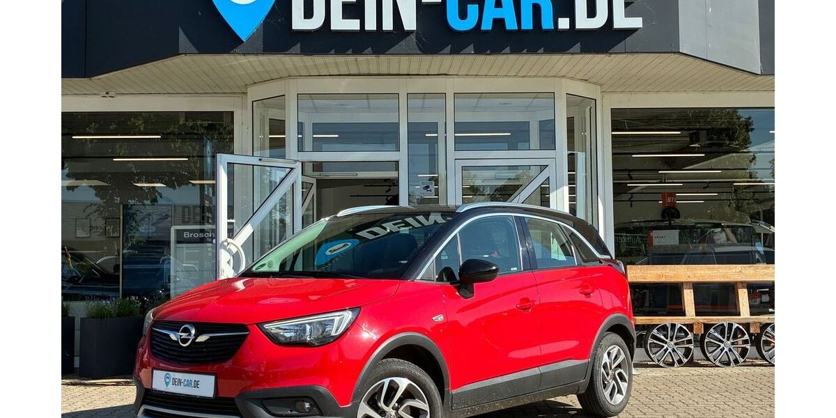 Opel Crossland (X) 85.101 km 10.590 &euro; Wismar 23970