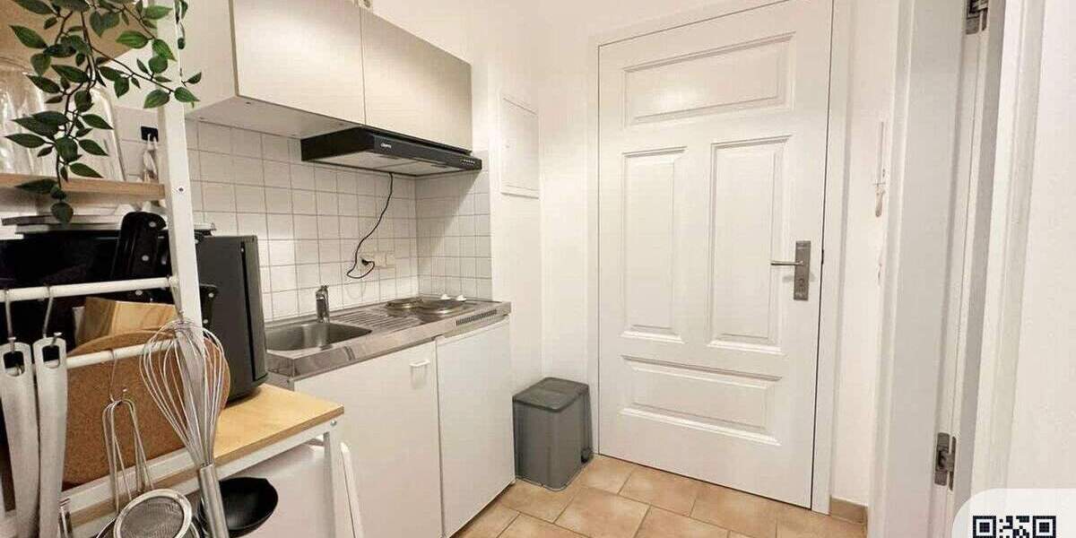 Etagenwohnung Schwerin Paulsstadt - 2 Zimmer, 2.160&euro; | Angebot:25700267