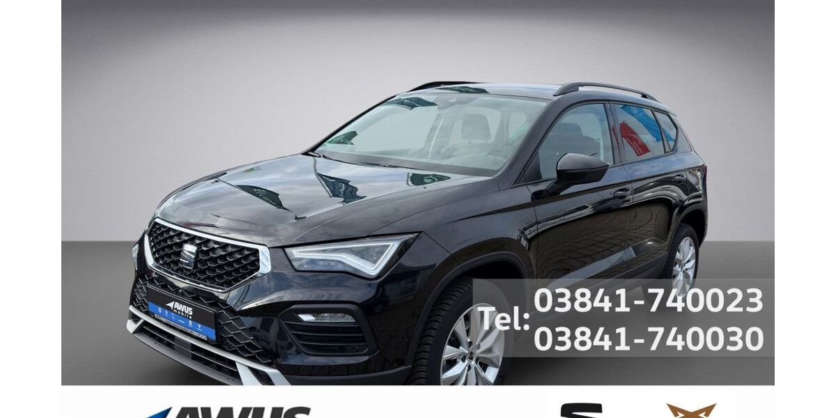 Seat Ateca 25.276 km 27.490 &euro; Wismar 23970