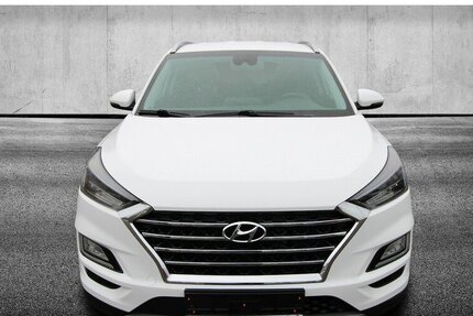 Hyundai Tucson 1.6 CRDi DPF 2WD 7-DCT LED+NAVI+KAMERA 75.699 km 19.700 &euro; Hagenow 19230