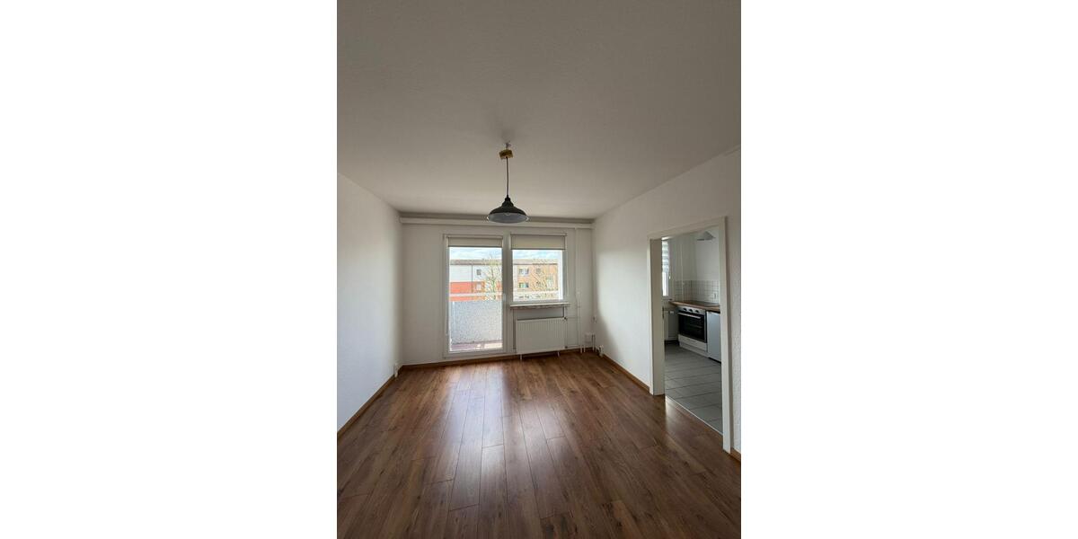 Etagenwohnung Schwerin Friedrichsthal - 2 Zimmer, 44 m&sup2;, 484&euro; | Angebot:25974686