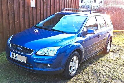 Ford Focus 119.500 km 2.250 &euro; Wismar 23966