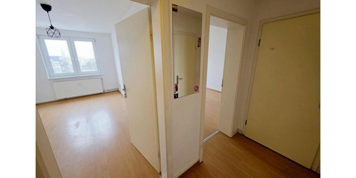 Dachgeschoßwohnung Schwerin - 3 Zimmer, 67 m&sup2;, 668&euro; | Angebot:24846507