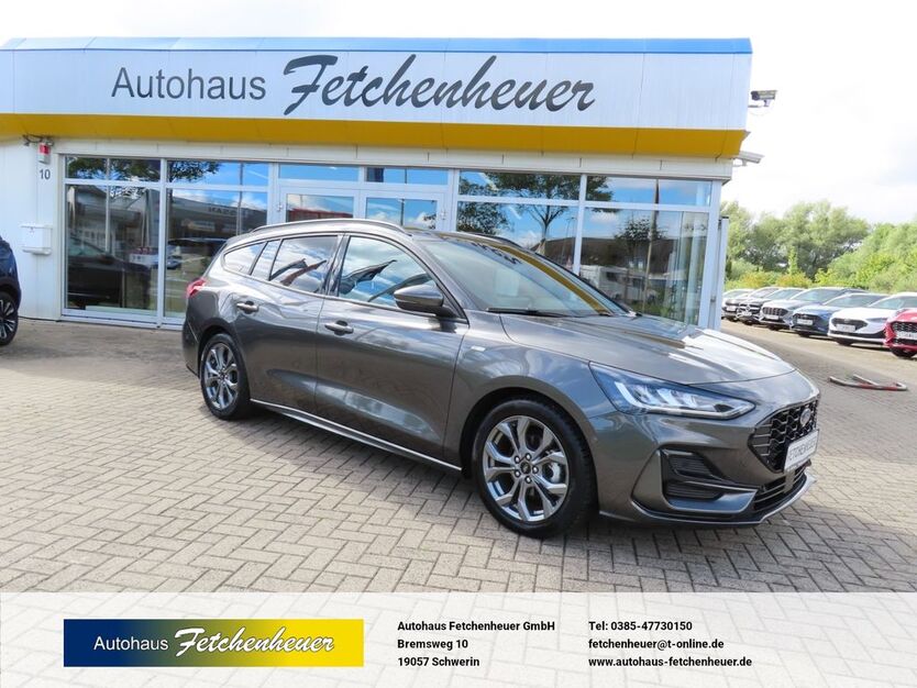 Ford Focus 10.000 km 24.950 € Schwerin 19057