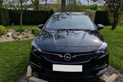 Opel Astra 113.000 km 9.399 &euro; Pampow 19075