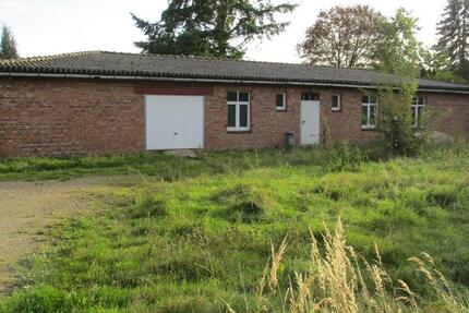 111-041 Garage mit Strom in Hagenow zu vermieten zimmer