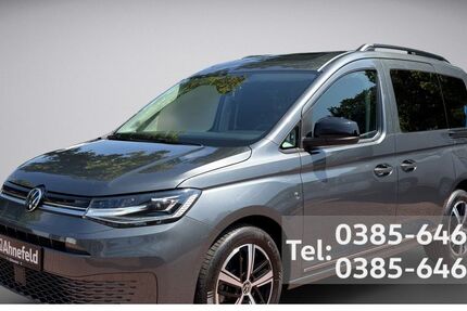 VW Caddy 22.000 km 32.888 &euro; Schwerin 19061
