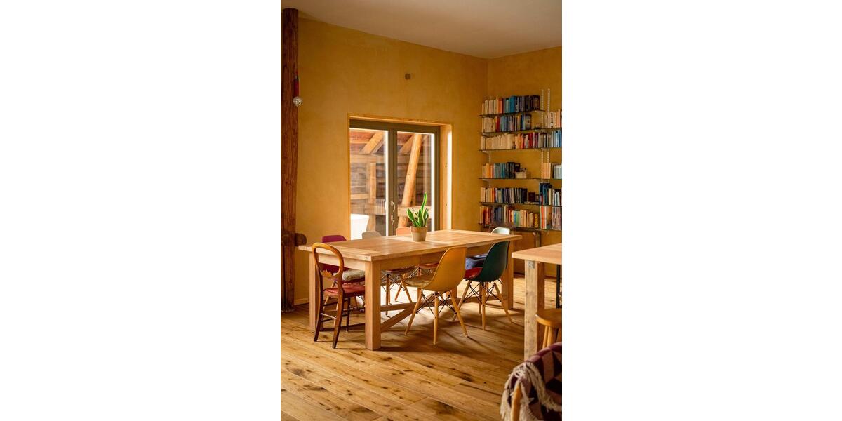 Großes Studio mit Blick in die Weite am Schaalsee 1 zimmer