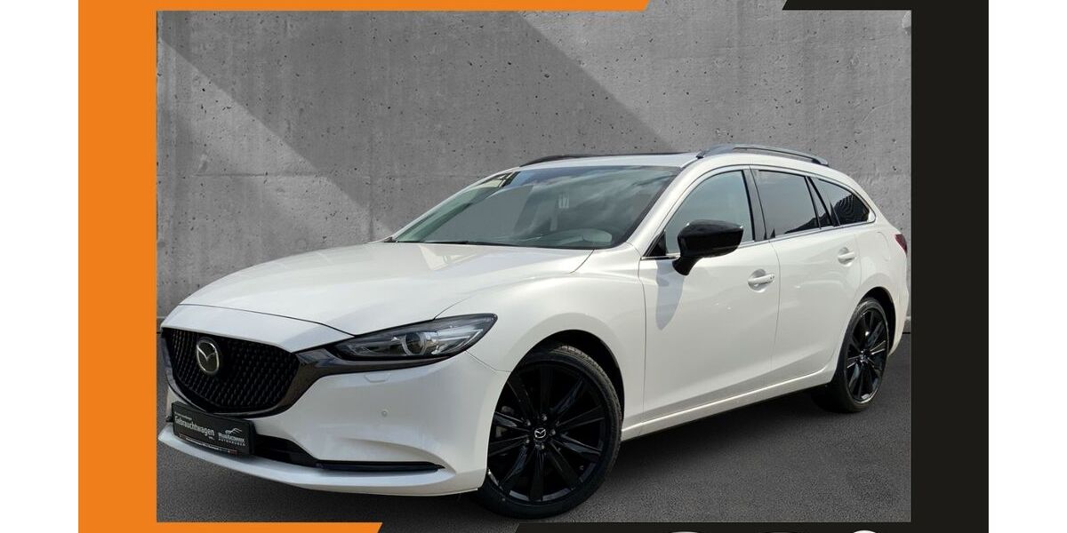 Mazda 6 20.280 km 31.990 € Schwerin 19057
