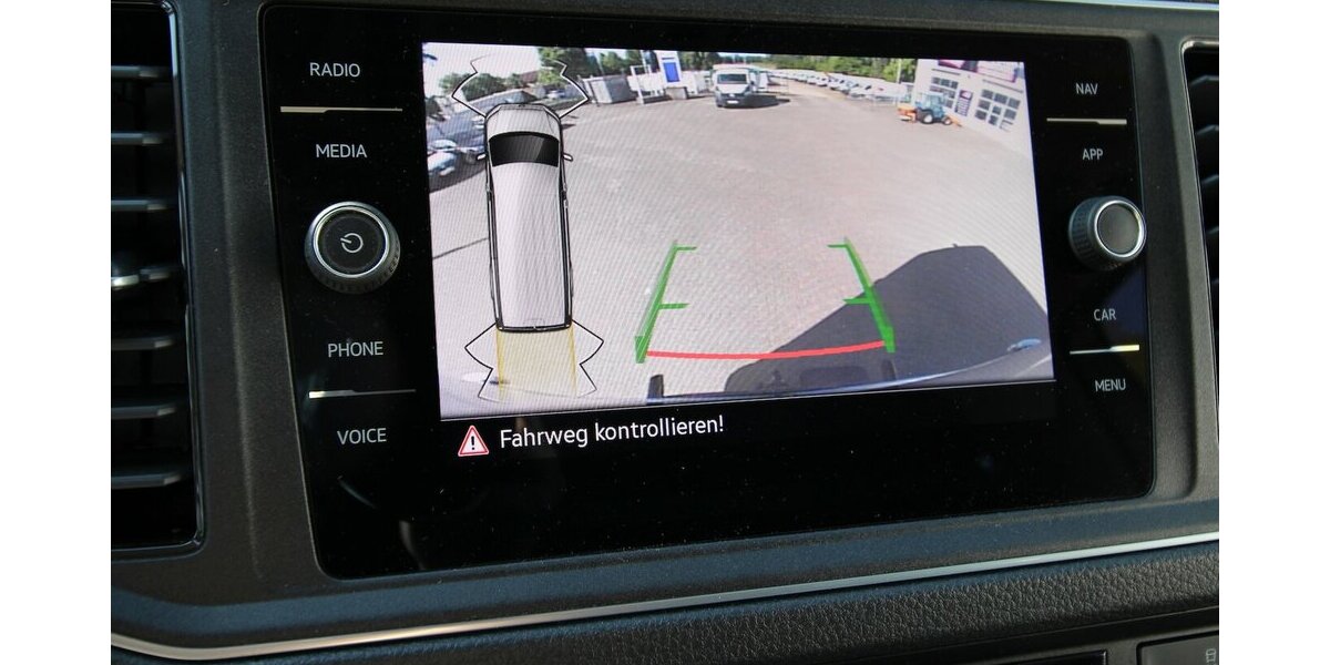 VW Crafter 35 DOKA 6-SITZ 2.0 TDI 4M 8-Automatik 26.207 km 68.500 &euro; Hagenow 19230