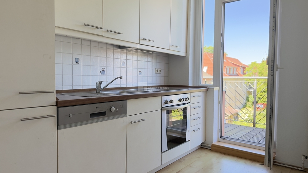 Wohnen am ZiegelInnenSee - Dachgeschoßwohnung Schwerin Lewenberg | Angebot:26944535