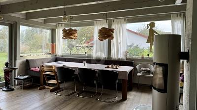 MODERNES WOHNIDYLL AM LEWITZRAND
