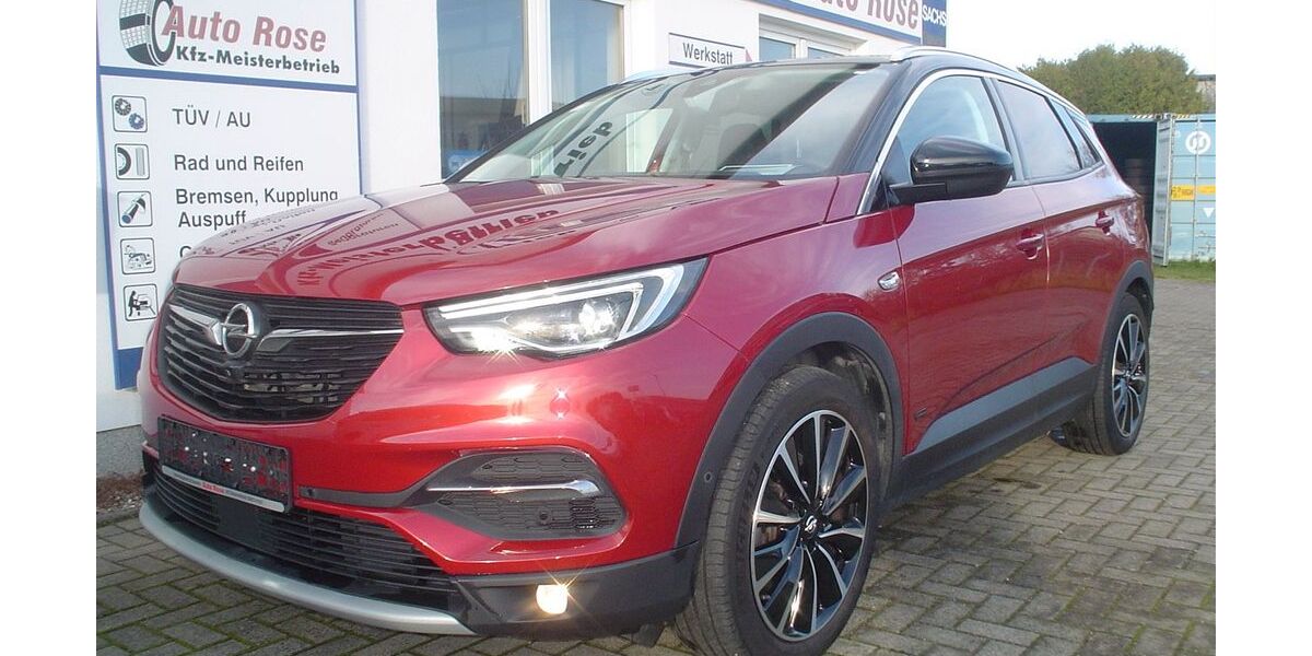Opel Grandland (X) 54.000 km 19.950 € Brüsewitz 19071