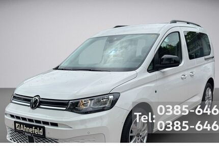 VW Caddy 40.500 km 24.888 &euro; Schwerin 19061