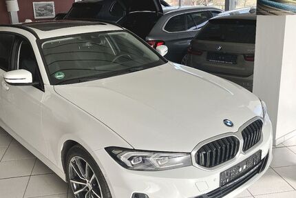 BMW 318 131.870 km 23.795 &euro; Schwerin 19061