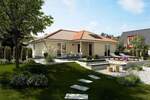 Bungalow Neustadt-Glewe Hohewisch - 4 Zimmer, 107 m&sup2;, 235.150&euro; | Angebot:25896547