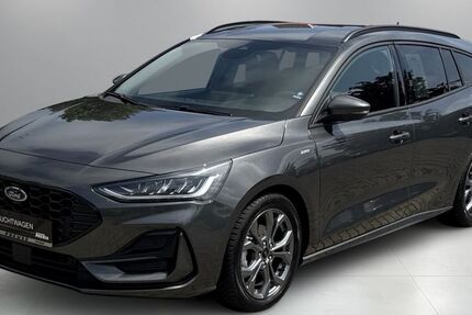 Ford Focus 32.725 km 24.995 € Wismar 23966