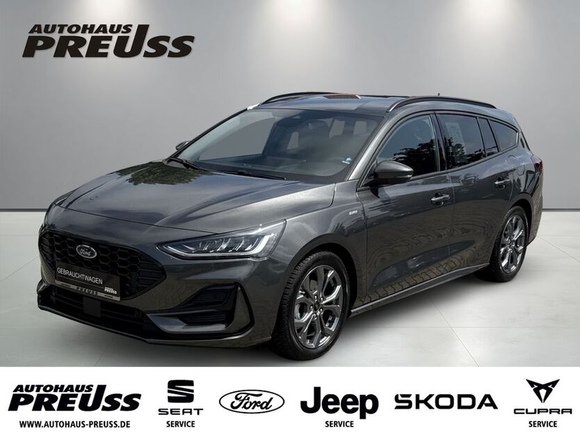 Ford Focus 32.725 km 24.995 € Wismar 23966