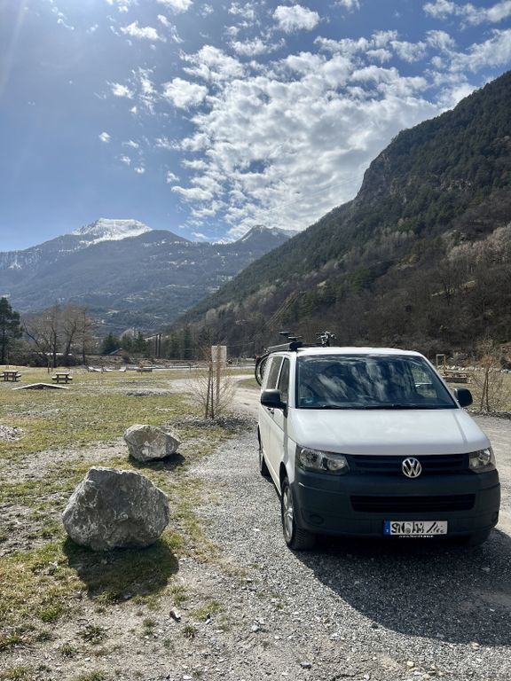 T5 Transporter