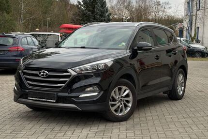 Hyundai TUCSON 160.000 km 11.500 &euro; Königs Wusterhausen 15711