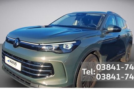 VW Tiguan 11.250 km 39.990 &euro; Wismar 23970