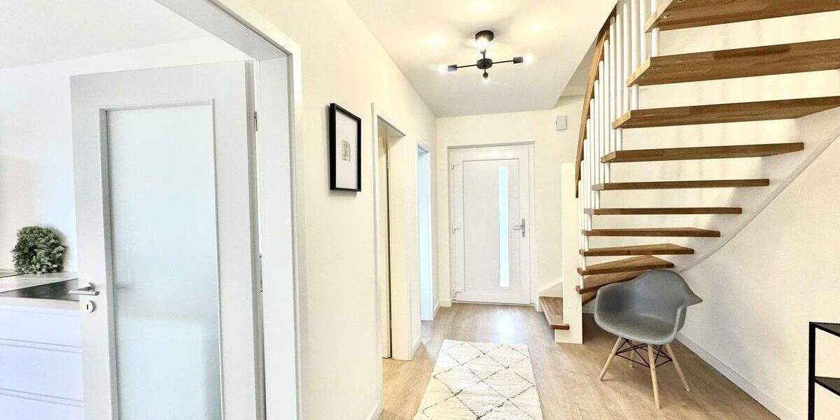 Doppelhaushälfte Wismar Friedenshof - 4 Zimmer, 127 m&sup2;, 349.900&euro; | Angebot:25846217