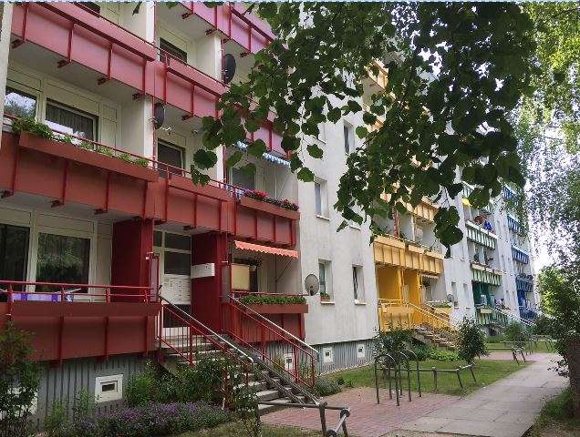 Wohnung zum Mieten in Schwerin 350 € 57.3 m²