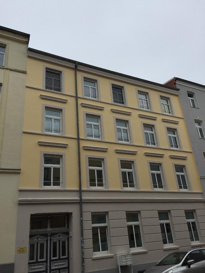 2-Zimmer-Wohnung, Müllerstraße in 19053 Schwerin
