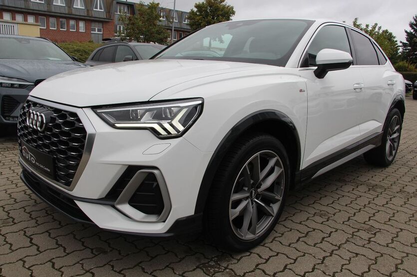 Audi Q3 58.732 km 32.900 € Pampow 19075