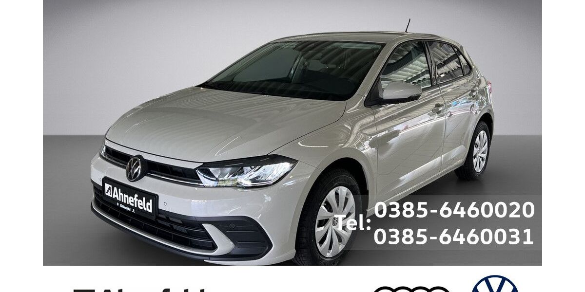 VW Polo 6.500 km 25.990 &euro; Schwerin 19061